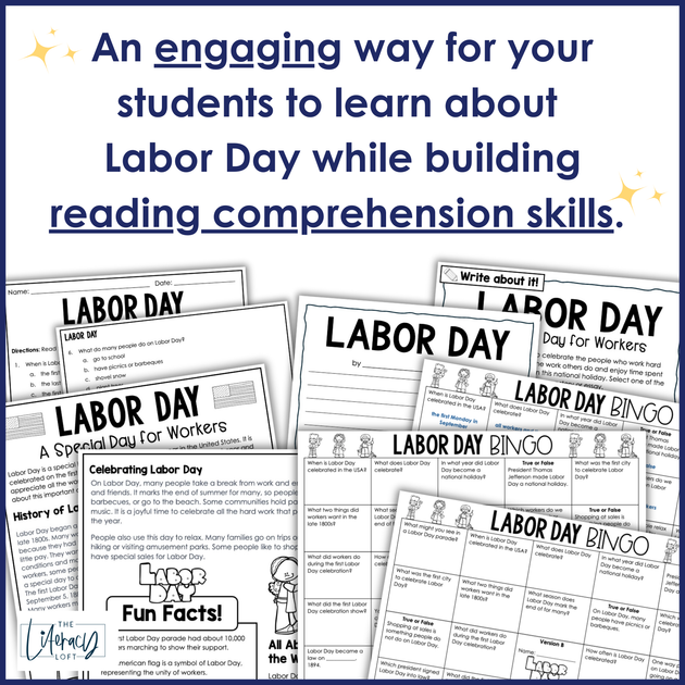 Labor Day Fun Activities