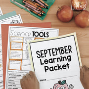 September No Prep Packet 5th Grade