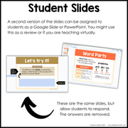 4th 5th Grade Context Clues Reading Comprehension Unit Vocabulary Worksheets Graphic Organizers Posters