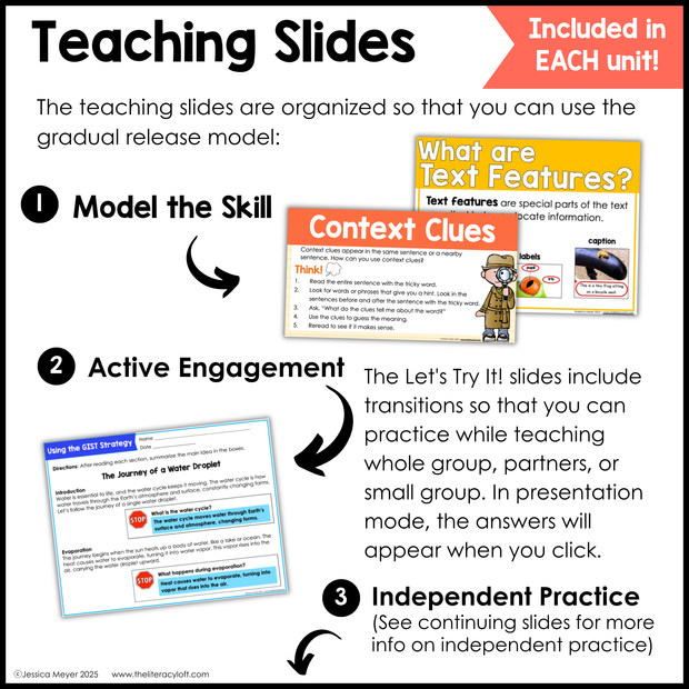 Reading Mini Unit Bundle 4th and 5th Grade