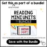 4th 5th Grade Summarizing Nonfiction Text Reading Comprehension Passages Unit