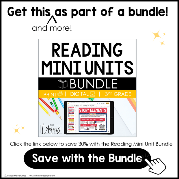 3rd Grade Summarizing Nonfiction Text Fun Reading Comprehension Passages Unit