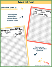 Area and Perimeter Measurements Practice Math Review Project 3rd 4th 5th Grade