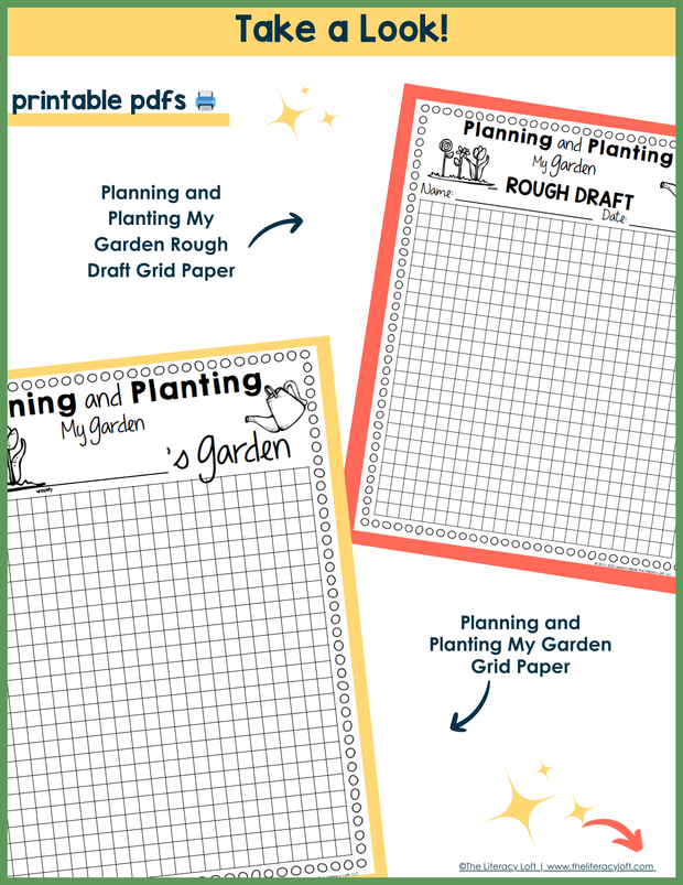 Area and Perimeter Measurements Practice Math Review Project 3rd 4th 5th Grade