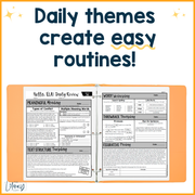 ELA Daily Review 6th Grade {June} | Distance Learning | Google Slides and Forms