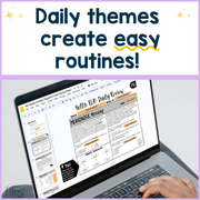 9th Grade ELA Morning Work & Assessment Reading Comprehension Bundle High School