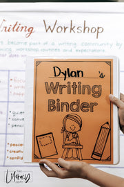 Launching Writing Workshop Unit | Distance Learning | Google Slides