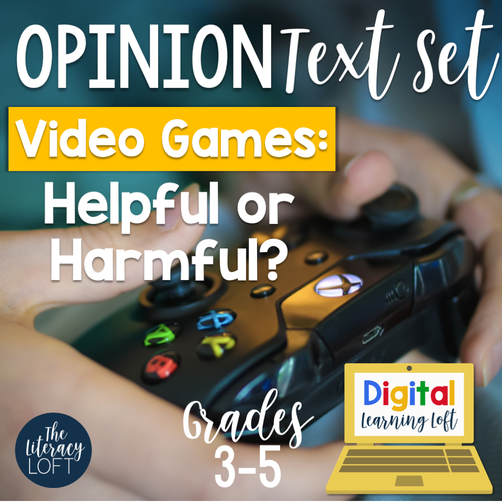 Opinion  Creative, calming video games are a great way to keep