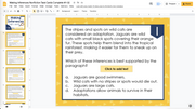 Making Inferences Nonfiction 5th Grade | Distance Learning | Google Slides & Forms