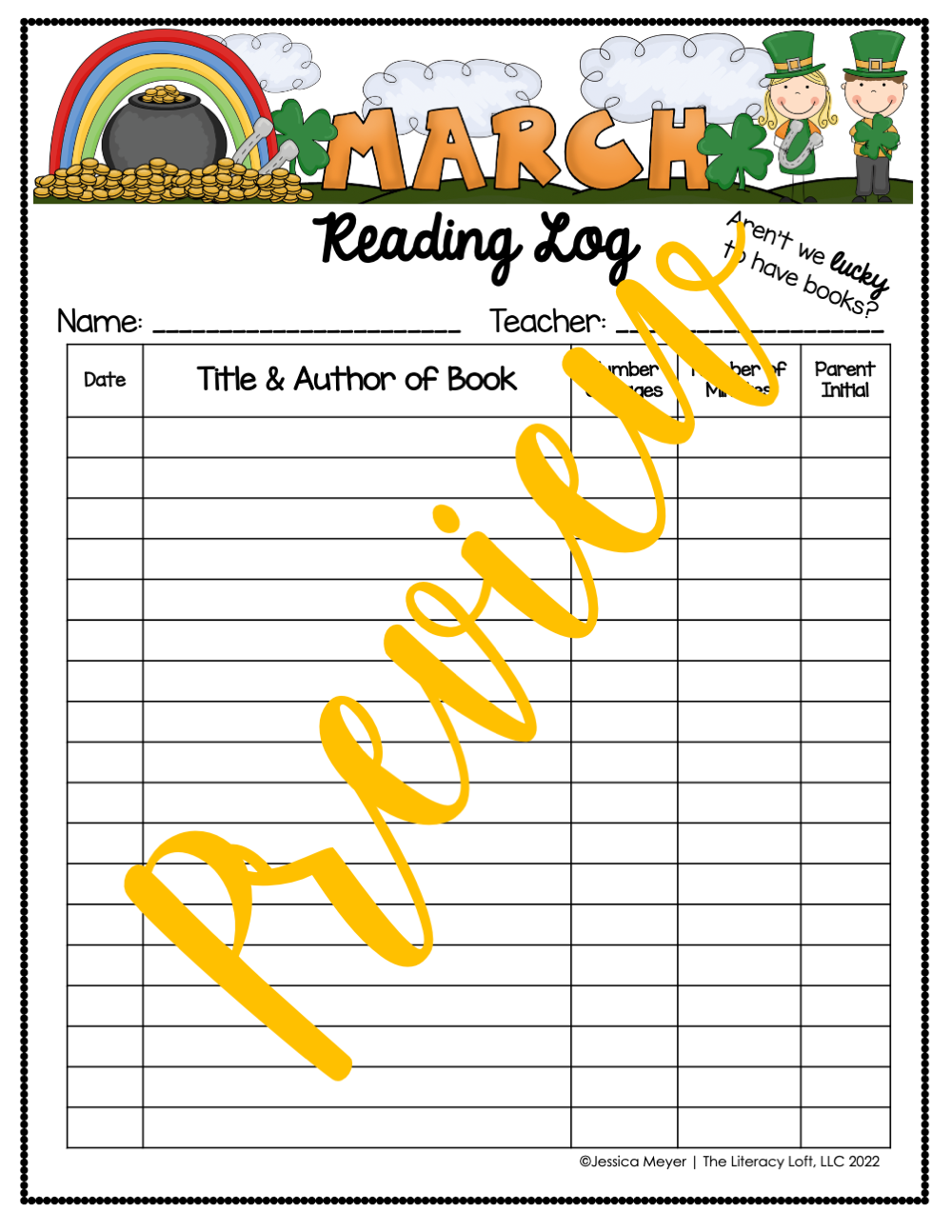 Slide12 ee002195 8abf 4555 9db6 reading log {march} – the literacy loft