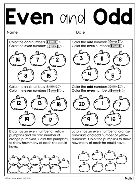 No Prep Packet Bundle 2nd Grade The Literacy Loft