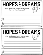First Week Resources PowerPoint + Checklists & Forms