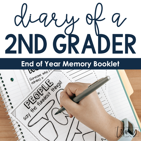 End of Year Activities {2nd Grade} | Distance Learning | Google Slides