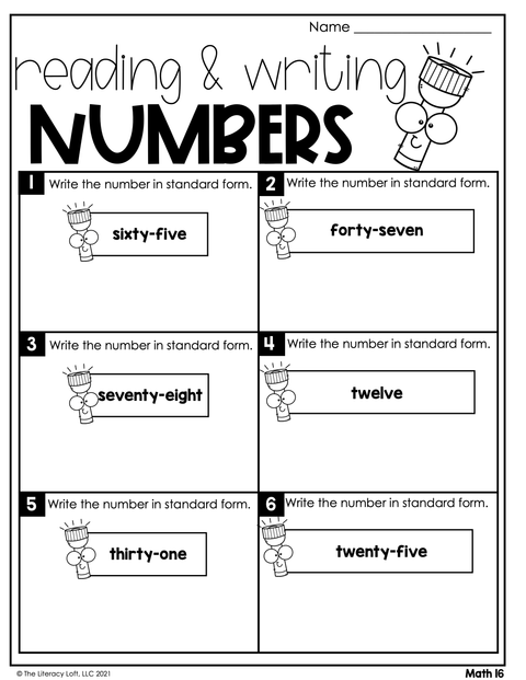 August No Prep Packet 2nd Grade