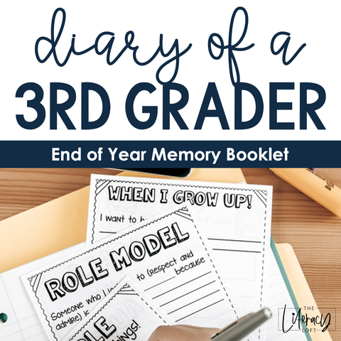 End of Year Activities {3rd Grade} | Distance Learning | Google Slides