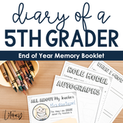 End of Year Activities {5th Grade} | Distance Learning | Google Slides