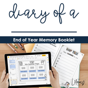 End of Year Activities {Blank} | Distance Learning | Google Slides