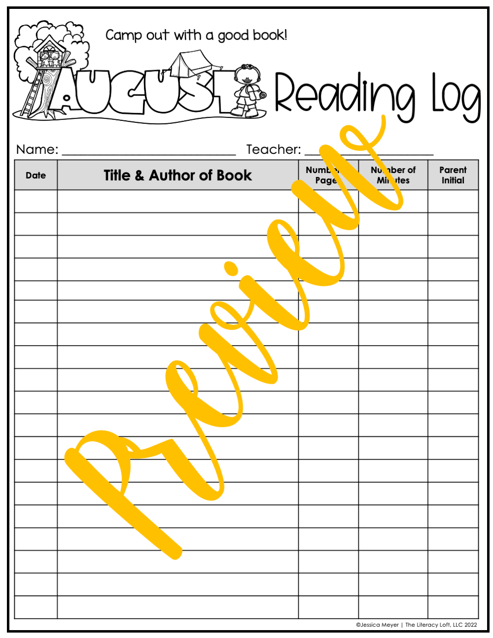Slide7 73beb2f1 0632 4246 bc24 reading log {august} β the literacy loft