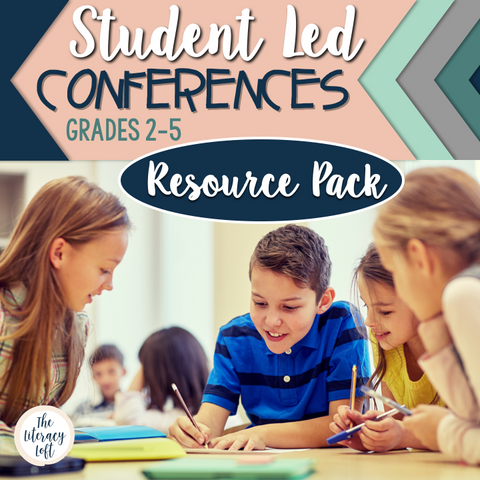 Student Led Conferences & Goal Setting