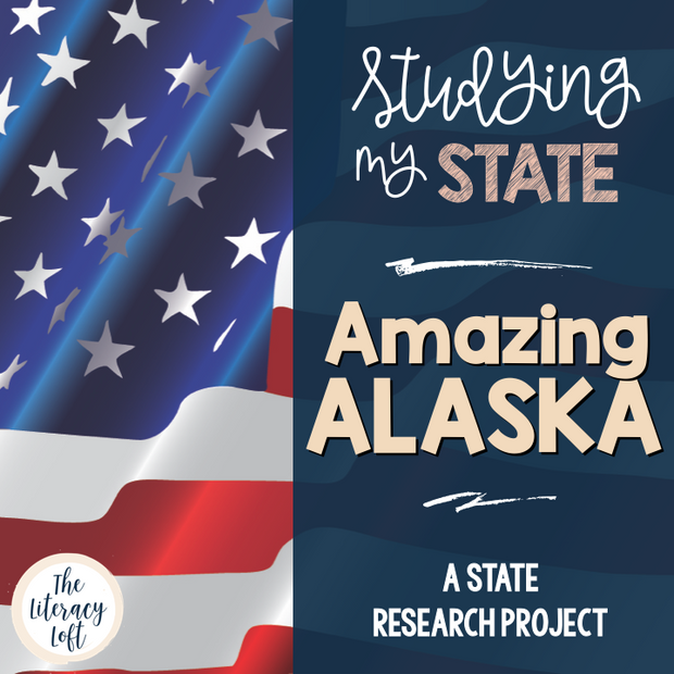 State Research & History Project {Alaska}