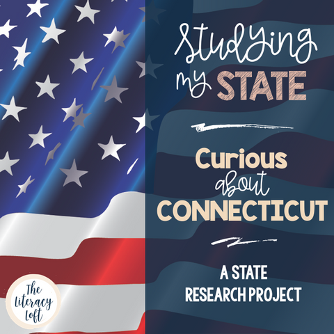 State Research & History Project {Connecticut}