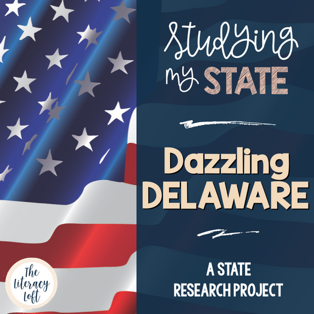 State Research & History Project {Delaware}