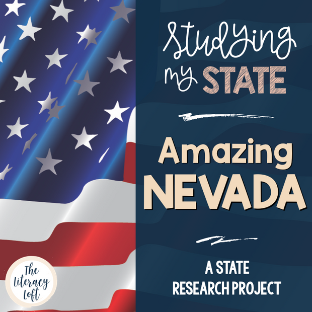 State Research & History Project {Nevada}