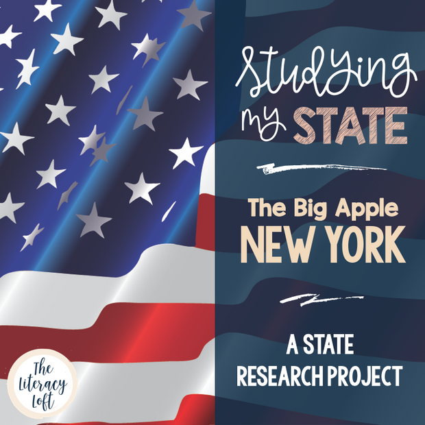 State Research & History Project {New York}