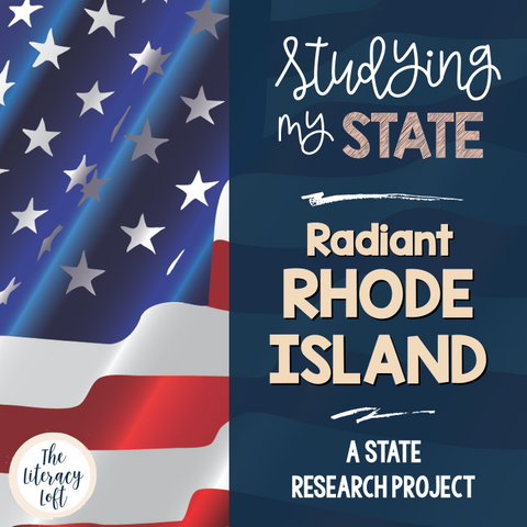 State Research & History Project {Rhode Island}