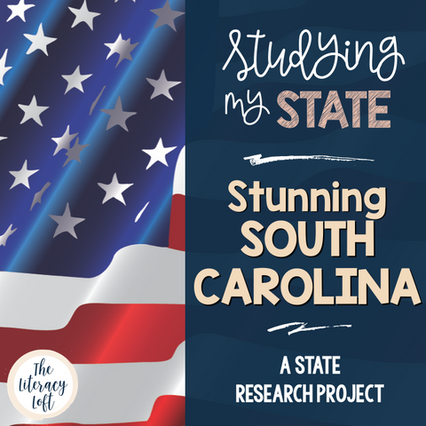 State Research & History Project {South Carolina}