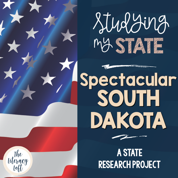 State Research & History Project {South Dakota}