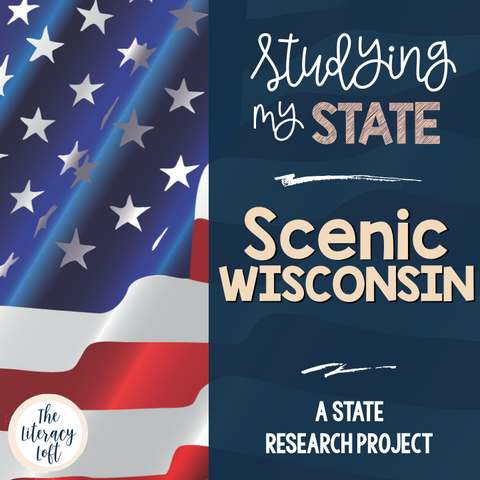 State Research & History Project {Wisconsin}