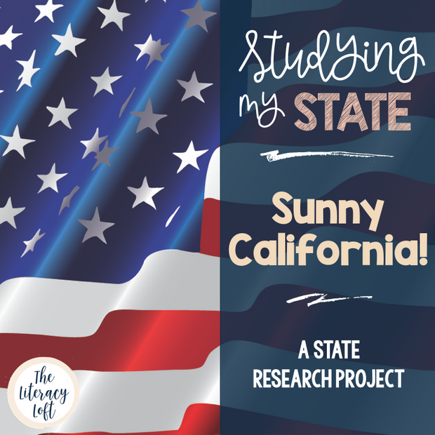 State Research & History Project {California}