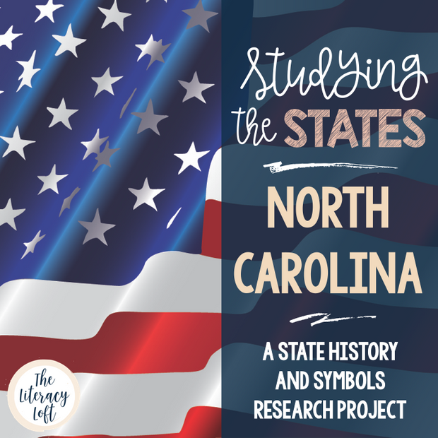 State Research & History Project {North Carolina}