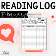 Reading Log {February}