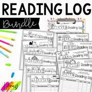 Reading Logs {The Bundle}